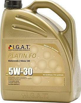 I.G.A.T. PLATIN FO 5W-30 4л