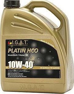 I.G.A.T. PLATIN HCO 10W-40 4л