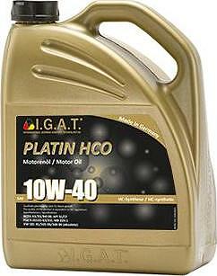 I.G.A.T. PLATIN HCO 10W-40 4л