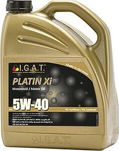 I.G.A.T. PLATIN XI