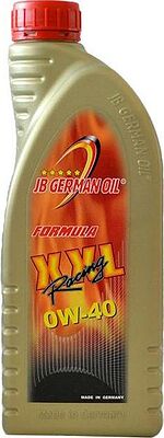 JB German Oil Formula XXL 0W-40 1л