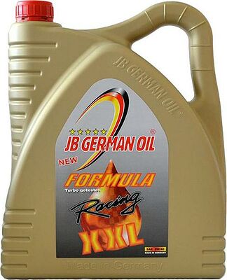 JB German Oil Formula XXL 0W-40 4л