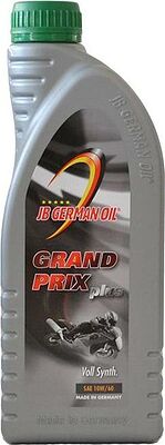 JB German Oil Grand Prix Plus 10W-60 1л