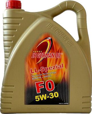 JB German Oil LL-Spezial FO 5W-30 4л