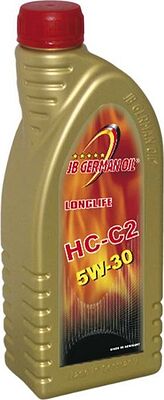 JB German Oil Longlife HC-C2 5W-30 1л