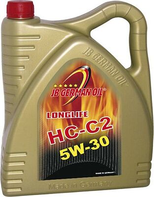 JB German Oil Longlife HC-C2 5W-30 5л