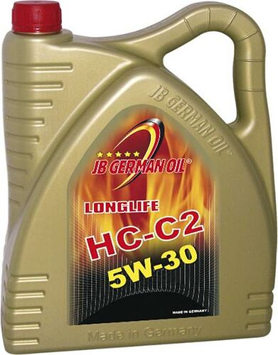 JB German Oil Longlife HC-C2