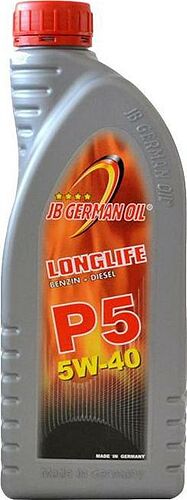 JB German Oil Longlife P-5