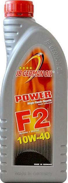 JB German Oil Power F2 10W-40 1л