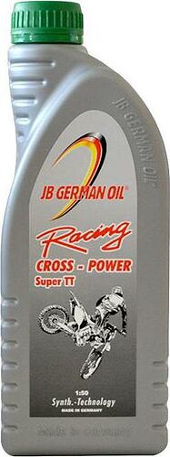 JB German Oil Racing Cross Power