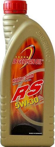 JB German Oil RS Hightec-Synth