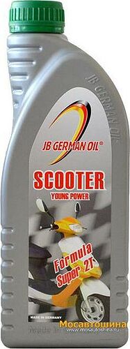 JB German Oil Scooter Young Power 2T