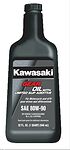 Kawasaki Gear oil with limited slip additive