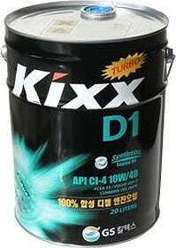 Kixx D1 10W-40 20л