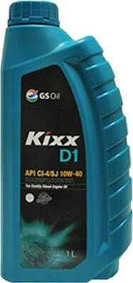 Kixx D1 10W-40 1л