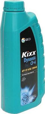 Kixx Dynamic CF-4 15W-40 1л