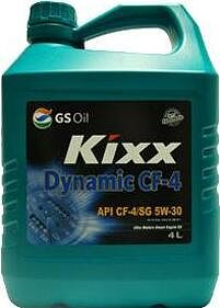 Kixx Dynamic CF-4 5W-30 4л