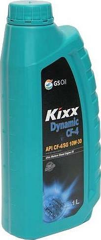 Kixx Dynamic CF-4 10W-30 1л