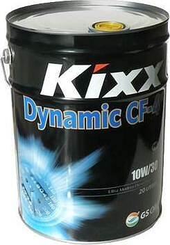 Kixx Dynamic CF-4 10W-30 20л
