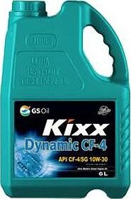 Kixx Dynamic CF-4 10W-30 6л