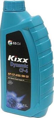 Kixx Dynamic CF-4 5W-30 1л