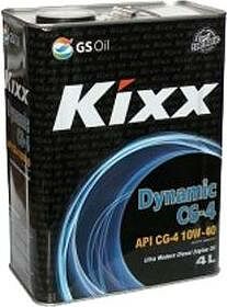 Kixx Dynamic CG-4 10W-40 4л