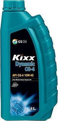Kixx Dynamic CG-4