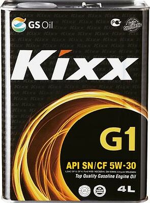 Kixx G1 5W-30 4л