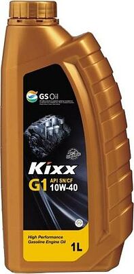 Kixx G1 10W-40 1л