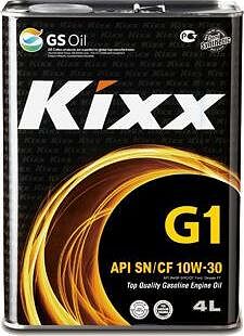 Kixx G1 10W-30 4л