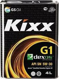 Kixx G1 Dexos1 5W-30 4л