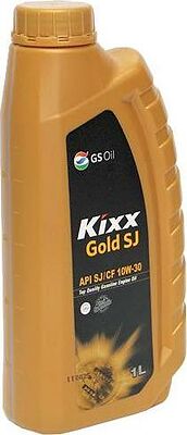 Kixx Gold SJ 10W-30 1л