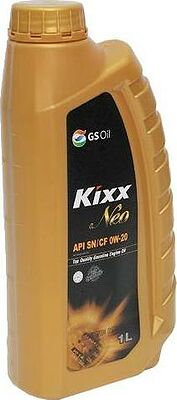 Kixx Neo 0W-20 1л