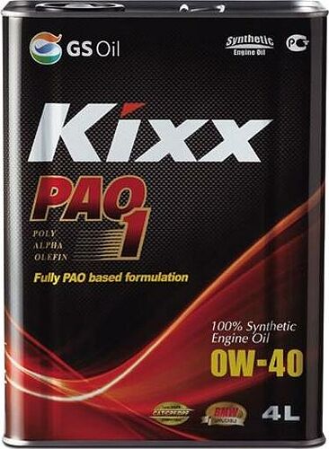 Kixx PAO 1 SN/CF