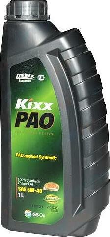 Kixx PAO