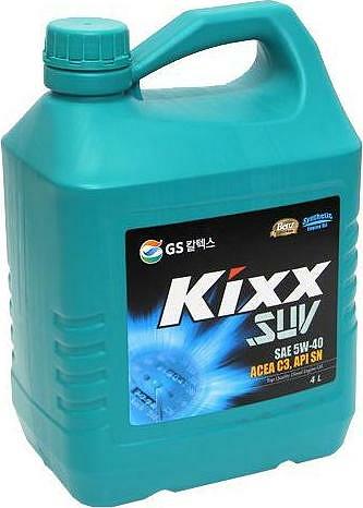 Kixx SUV