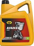 Kroon Oil Avanza MSP