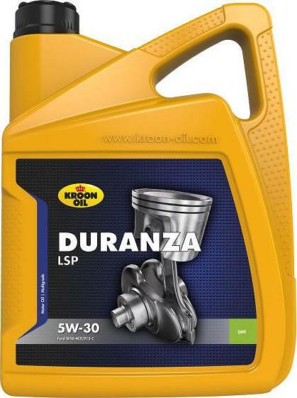 Kroon Oil Duranza LSP 5W-30 4л