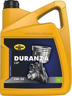 Kroon Oil Duranza LSP 5W-30 5л