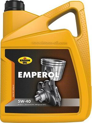 Kroon Oil Emperol 5W-40 5л