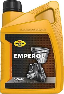 Kroon Oil Emperol 5W-40 1л