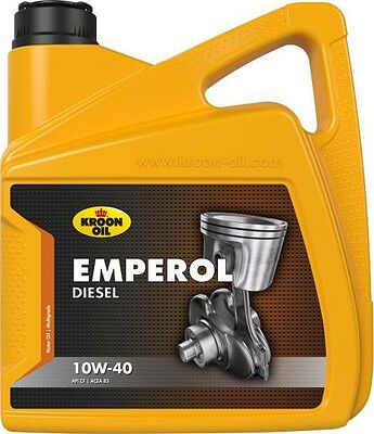 Kroon Oil Emperol Diesel 10W-40 4л