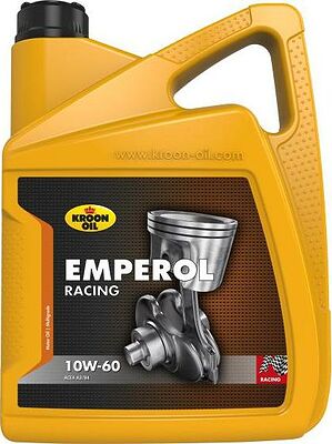 Kroon Oil Emperol Racing 10W-60 5л