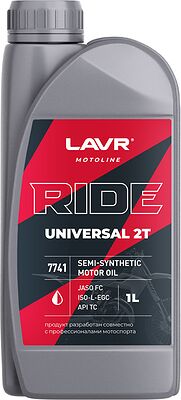 Lavr MOTO RIDE UNIVERSAL 2Т FC 1л