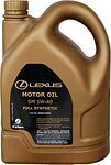 Lexus Motor Oil SM