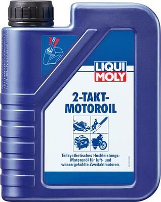 Liqui Moly 2-Takt-Motoroil 1л