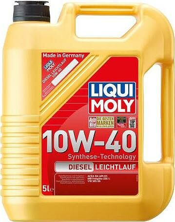 Liqui Moly Diesel Leichtlauf Liqui Moly Diesel Leichtlauf