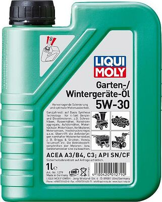 Liqui Moly Garten-Wintergerate-Oil 5W-30 1л