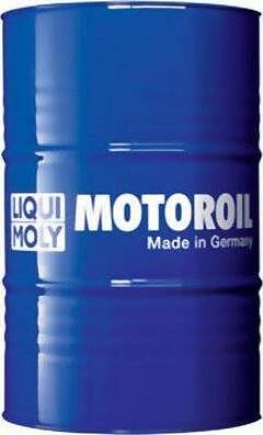 Liqui Moly Hypoid-Getriebeoil TDL 75W-90 205л