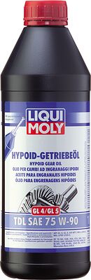 Liqui Moly Hypoid-Getriebeoil TDL 75W-90 1л